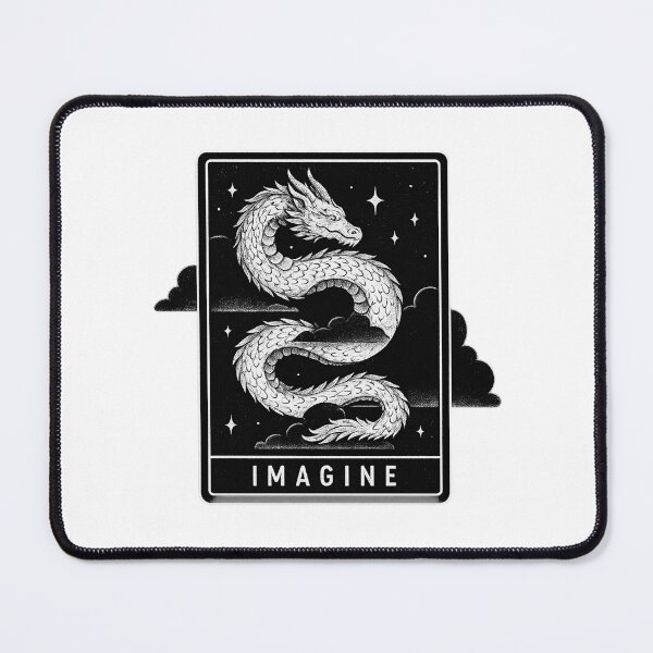 Item preview, Imagine - Artwork designed and sold by Vlek.
