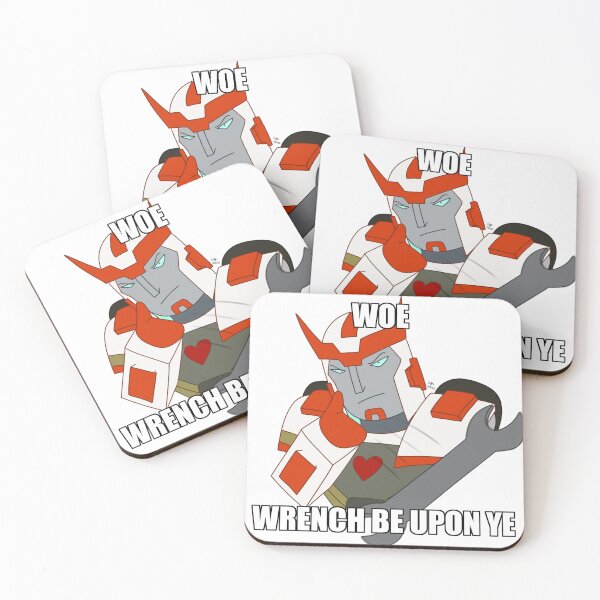 Item preview, Wrench Be Upon Ye designed and sold by americaninja.
