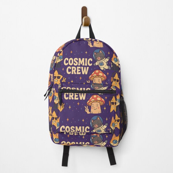 Vista previa del artículo con la obra «COSMICs», diseñado y vendido por COSMIC CREW.