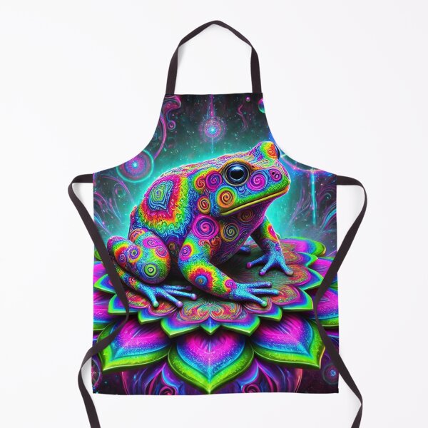 Item preview, HypnoToad 7 designed and sold by Dose of Dysfunction.