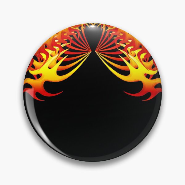 Item preview, Tribal Flame designed and sold by InnerReaper.