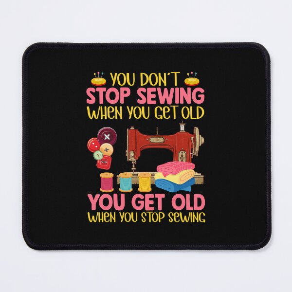 Item preview, Cool Sewing For Women Girls Quilting Knitting Quilters Sewer designed and sold by DexertimaArt.