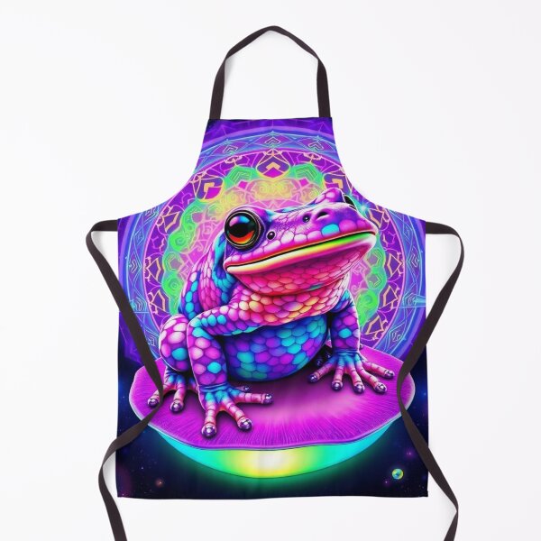 Item preview, HypnoToad 8 designed and sold by Dose of Dysfunction.