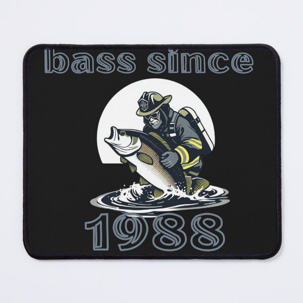 Item preview, Rescuing bass since 1988 designed and sold by adamlach88.