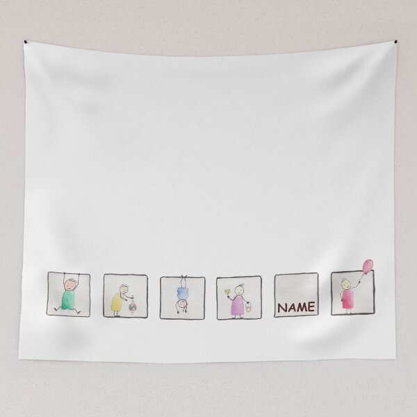 Item preview, Männle-Design - Children (personalized!) designed and sold by Double-Be-Creative.