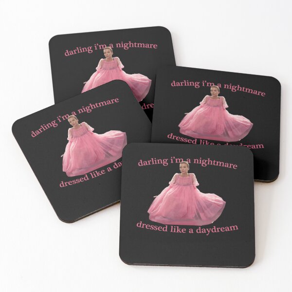 Item preview, Pink Dres Style Movie designed and sold by Greas-Noti.