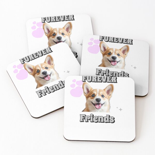 Item preview, Furever Friends designed and sold by Corgi Headquarters .