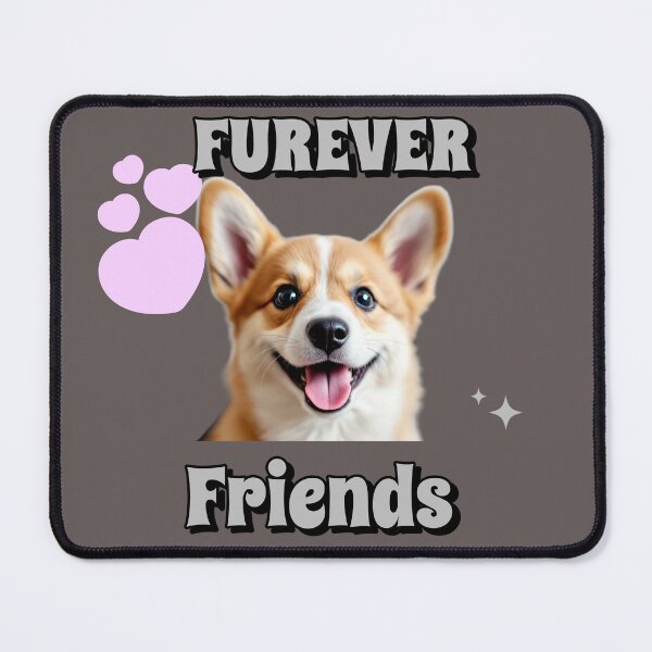 Item preview, Furever Friends designed and sold by Corgi Headquarters .