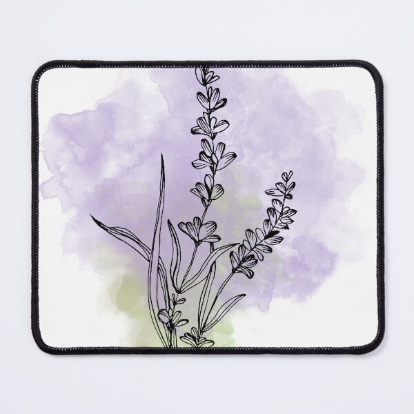 Item preview, Lavender designed and sold by combatcookie.