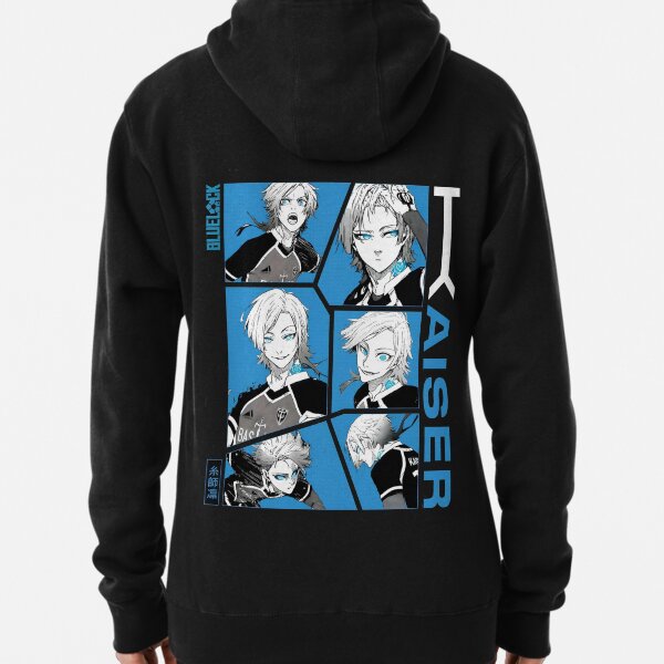 Item preview, Michael Kaiser Art designed and sold by Cloanime Art.