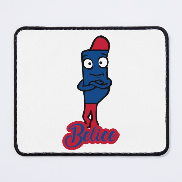 Item preview, Cartoon of the Map of Belize designed and sold by Claustronautas.