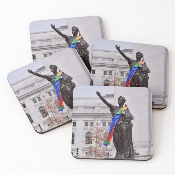 Item preview, Hands Off Protest - April 5, 2025 - No Fascist USA - Wisconsin Women's Memorial & Resistance Art designed and sold by aadventures.