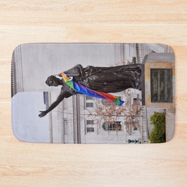 Item preview, Hands Off Protest - April 5, 2025 - No Fascist USA - Wisconsin Women's Memorial & Resistance Art designed and sold by aadventures.