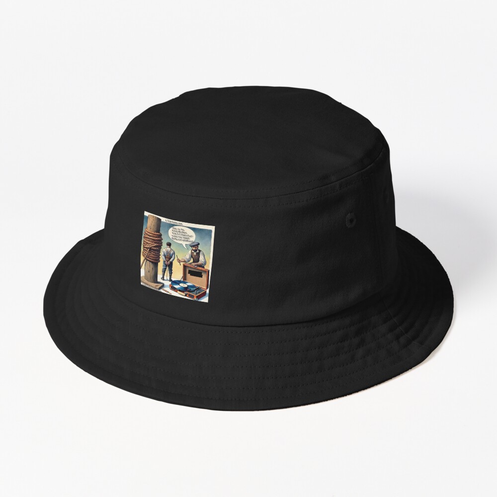 Item preview, Bucket Hat designed and sold by ltcartoons.
