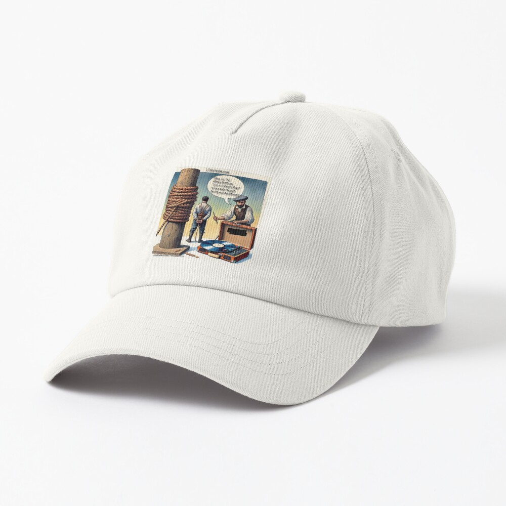 Item preview, Dad Hat designed and sold by ltcartoons.