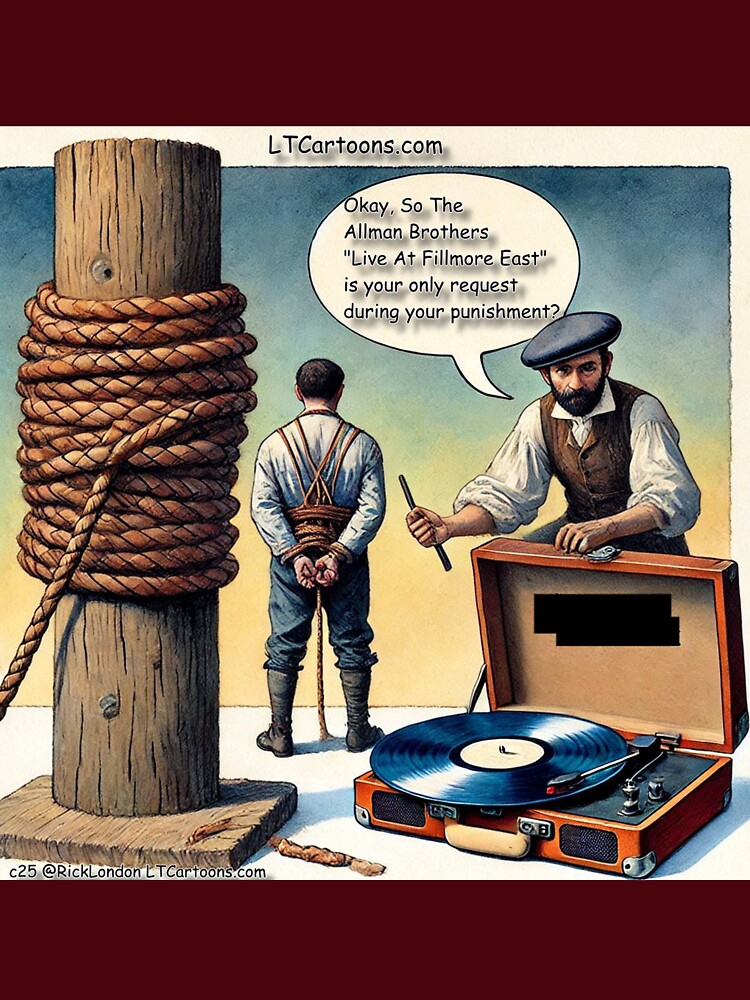 Thumbnail 7 of 7, Essential T-Shirt, Tied To The Whipping Post designed and sold by ltcartoons.