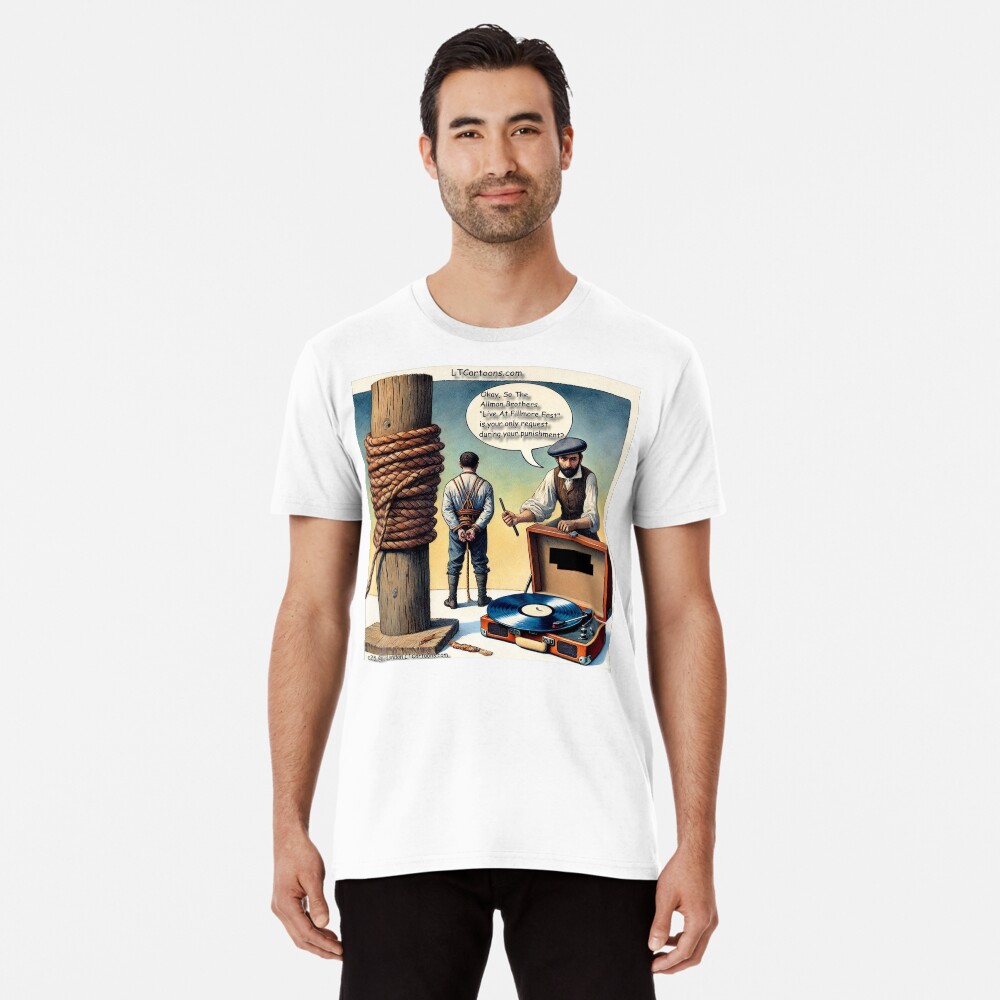 Item preview, Premium T-Shirt designed and sold by ltcartoons.