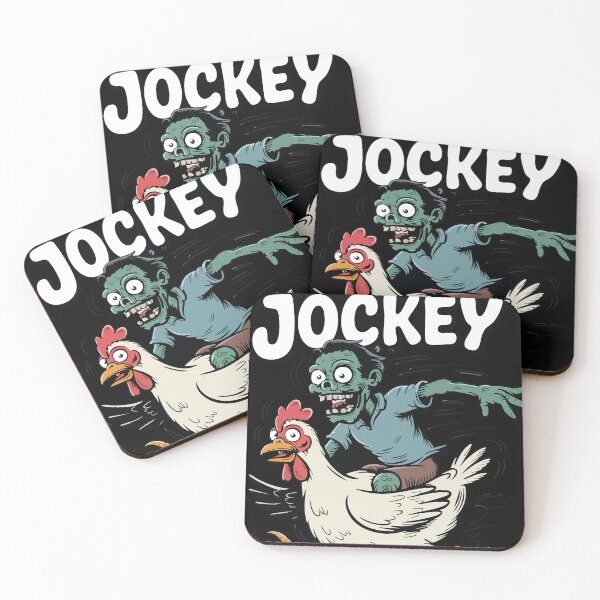 Item preview, Chicken Jockey-Pixel Rider designed and sold by Mdozet.