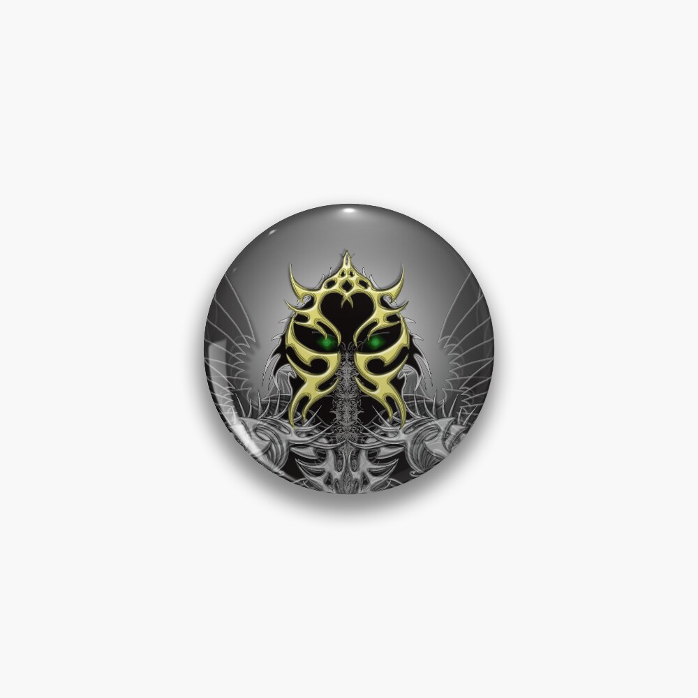 Item preview, Pin designed and sold by InnerReaper.