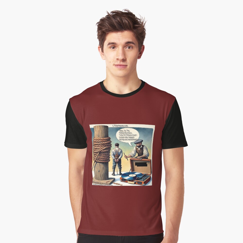 Item preview, Graphic T-Shirt designed and sold by ltcartoons.