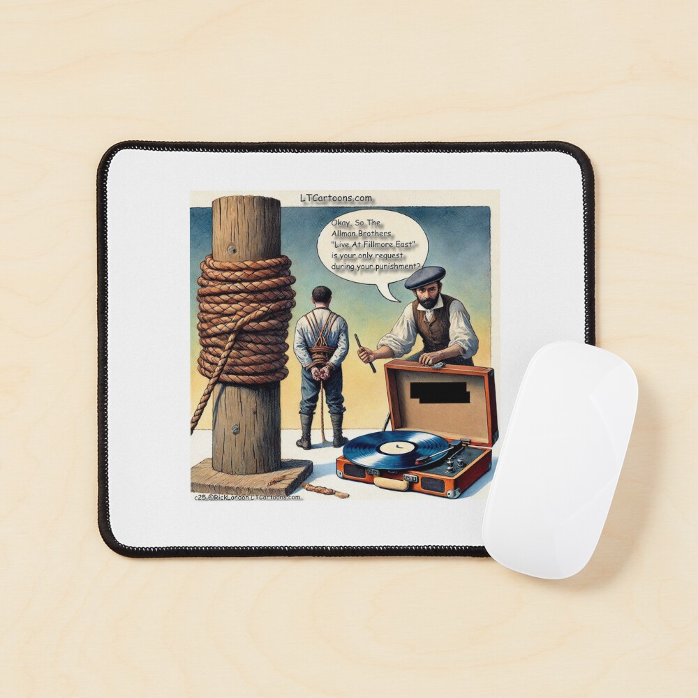 Item preview, Mouse Pad designed and sold by ltcartoons.