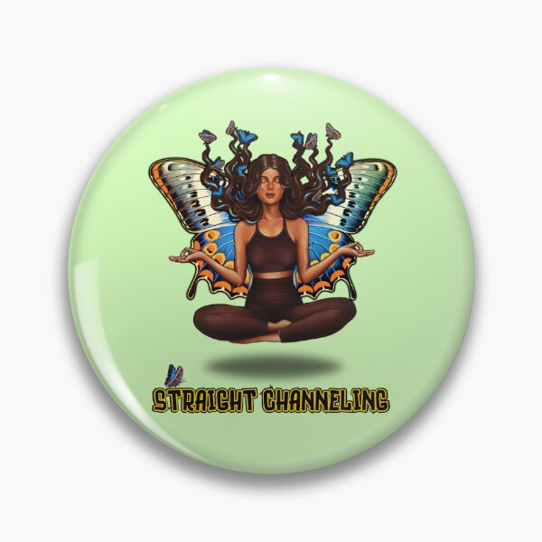 Item preview, Straight Channeling 3.0 designed and sold by JDKGWorld.