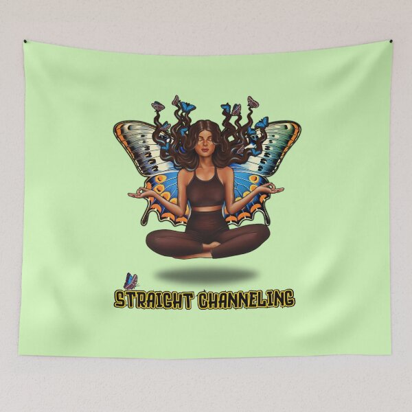 Item preview, Straight Channeling 3.0 designed and sold by JDKGWorld.