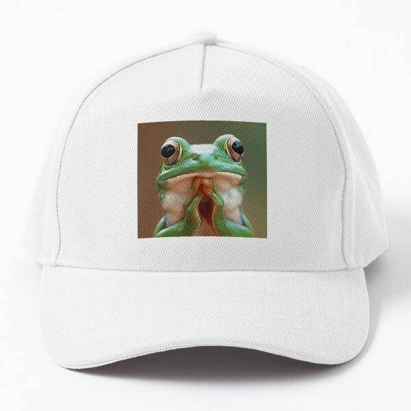 Aperçu de l'œuvre Art de grenouille idiote créée et vendue par Floteren.