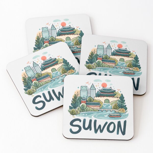 Item preview, Suwon South Korea  designed and sold by PaintMeWorld.