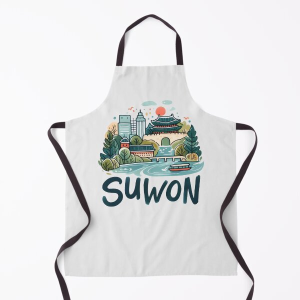 Item preview, Suwon South Korea designed and sold by PaintMeWorld.