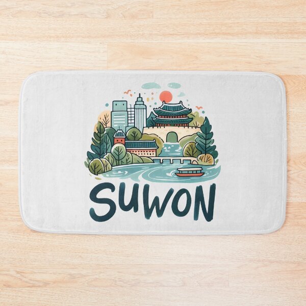 Item preview, Suwon South Korea  designed and sold by PaintMeWorld.