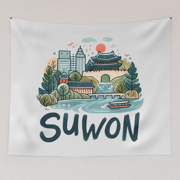 Item preview, Suwon South Korea  designed and sold by PaintMeWorld.