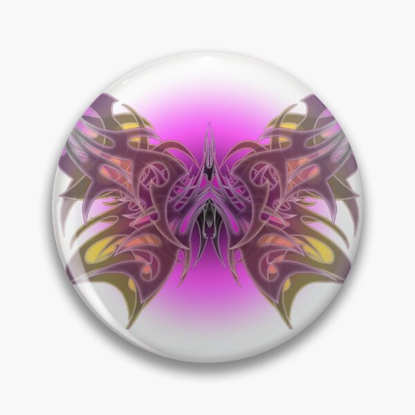 Item preview, Tribal Butterfly 04 designed and sold by InnerReaper.