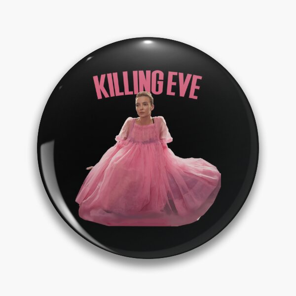 Item preview, Pink Villanelle Killing Eve designed and sold by Greas-Noti.