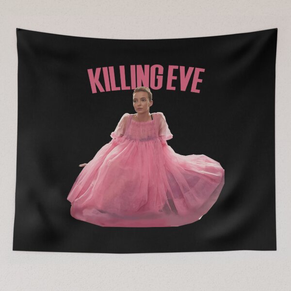 Item preview, Pink Villanelle Killing Eve designed and sold by Greas-Noti.