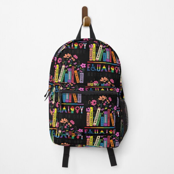 Item preview, Equality Hurts No One Rainbow LGBTQ Gay Pride Month designed and sold by Cute-Collection.