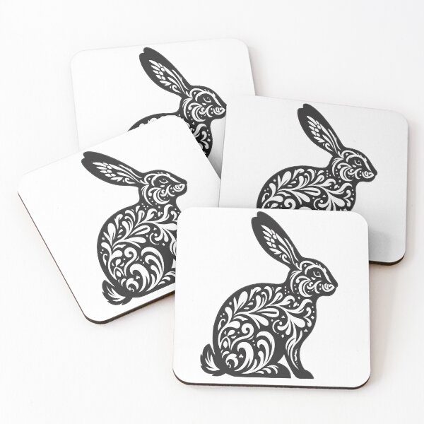 Item preview, Bunny Graphic designed and sold by ViaARTfactory.