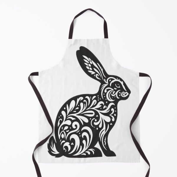 Item preview, Bunny Graphic designed and sold by ViaARTfactory.