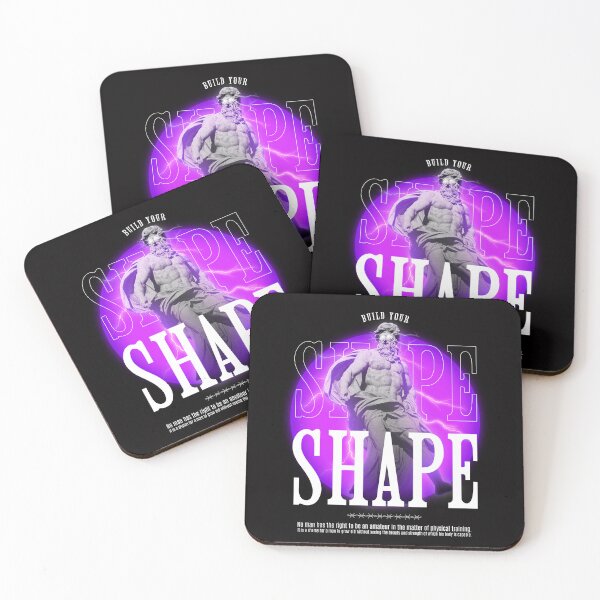 Item preview, Build Your Shape designed and sold by Barbasvini.