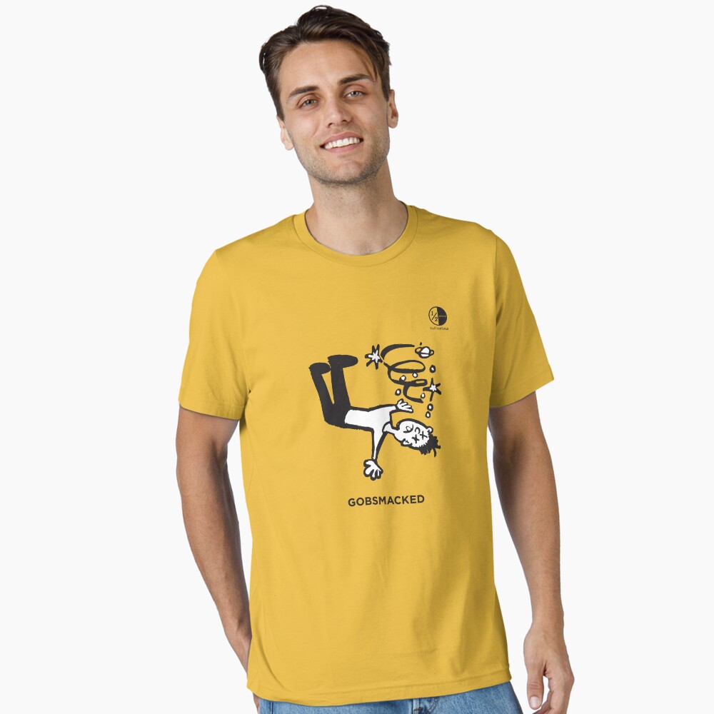 Item preview, Essential T-Shirt designed and sold by HalfSerious.