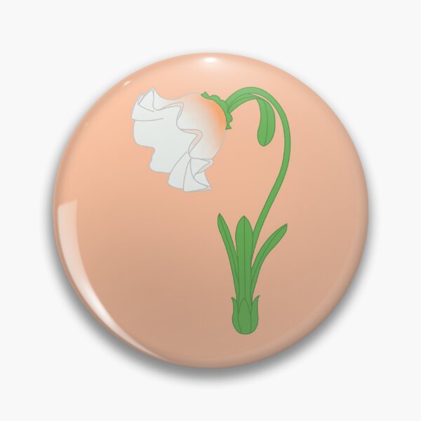 Item preview, Orange Lily of the Valley designed and sold by Acaruso167.