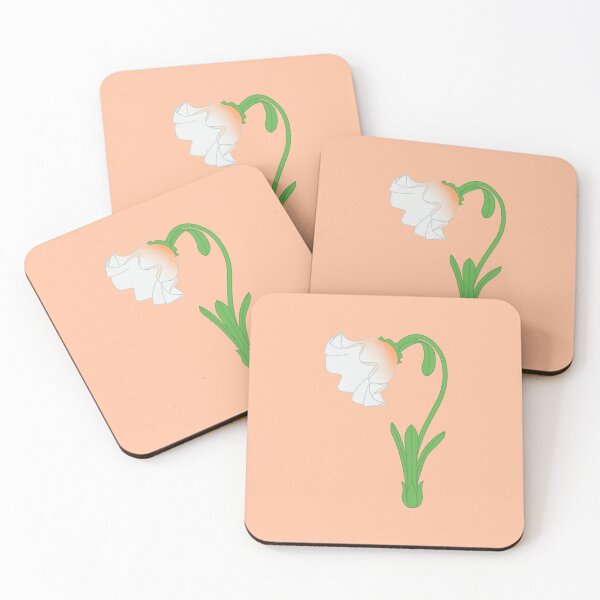 Item preview, Orange Lily of the Valley designed and sold by Acaruso167.