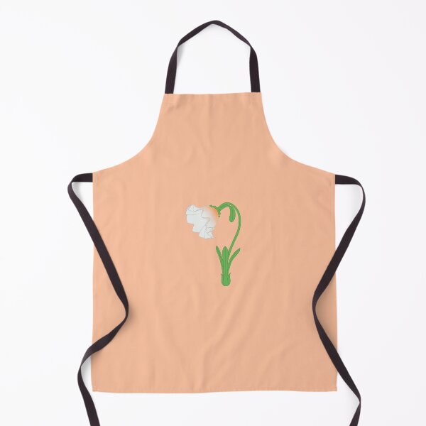 Item preview, Orange Lily of the Valley designed and sold by Acaruso167.