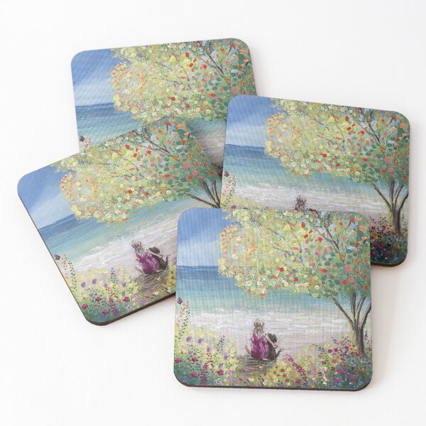 Item preview, Perfect pals designed and sold by Gillian Rule Art.