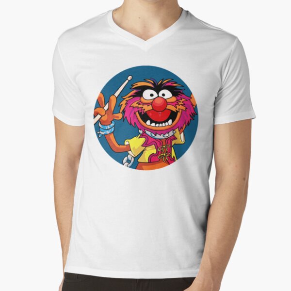 THE WORLD'S GREATEST DRUMMER V-Neck T-Shirt