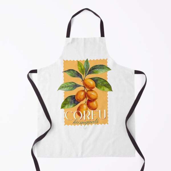 Item preview, Corfu Kumquats designed and sold by Kiki-Hes.