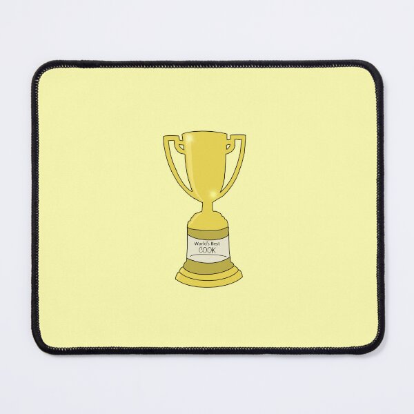 Item preview, Worlds Best Cook Trophy designed and sold by Acaruso167.