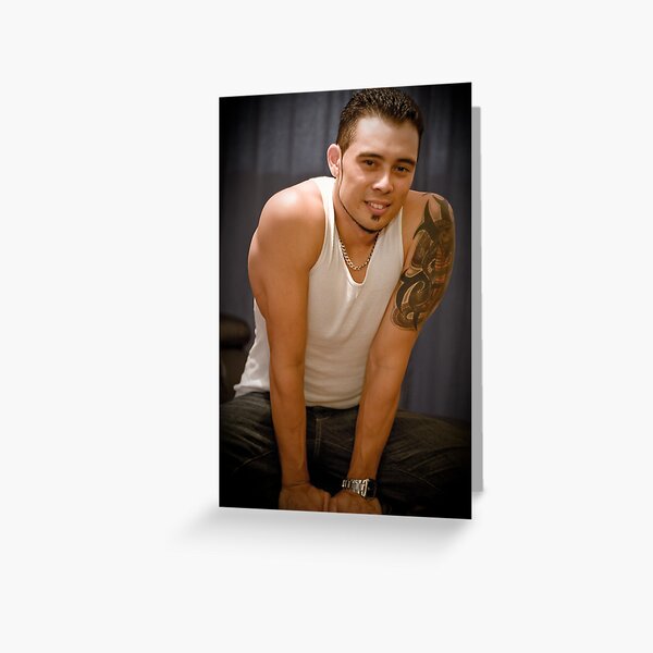 Yours Truly 2 Greeting Card