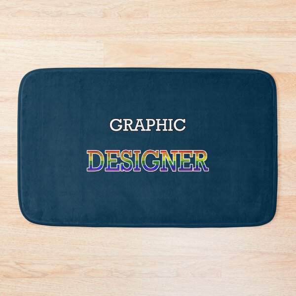 Item preview, Graphic Designer - Pride designed and sold by PrideFeliz.