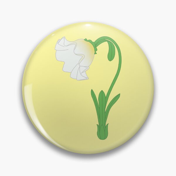 Item preview, Yellow Lily of the Valley designed and sold by Acaruso167.